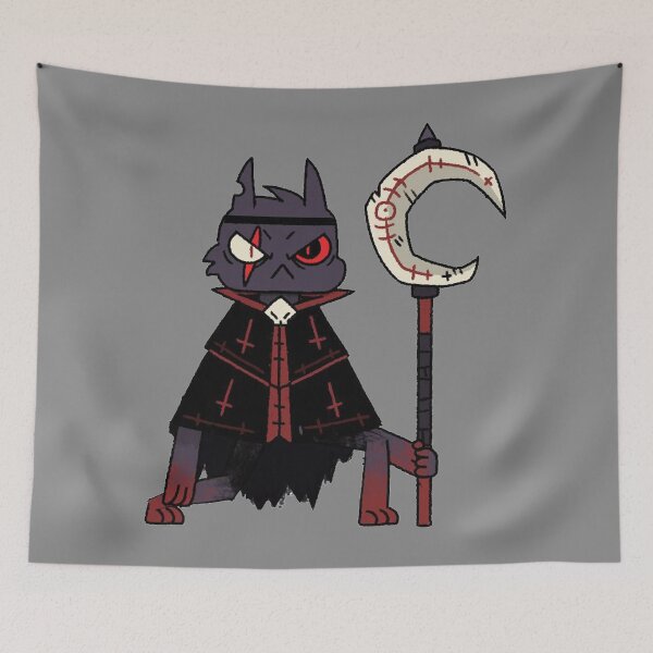 Item preview, Cult of the Lamb designed and sold by Iopi-art.
