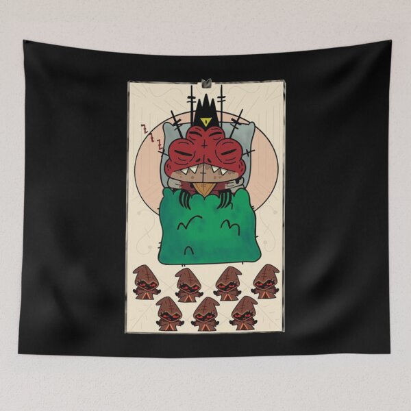 Item preview, Cult of the Lamb designed and sold by Iopi-art.
