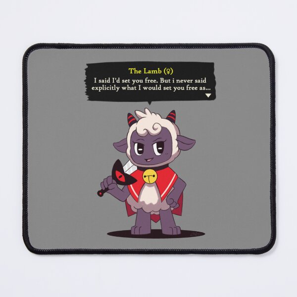 Item preview, Cult of the Lamb designed and sold by Iopi-art.