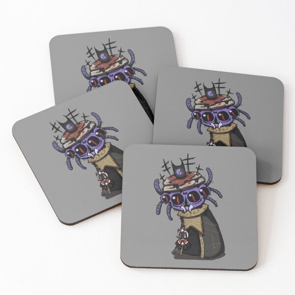 Item preview, Cult of the Lamb designed and sold by Iopi-art.