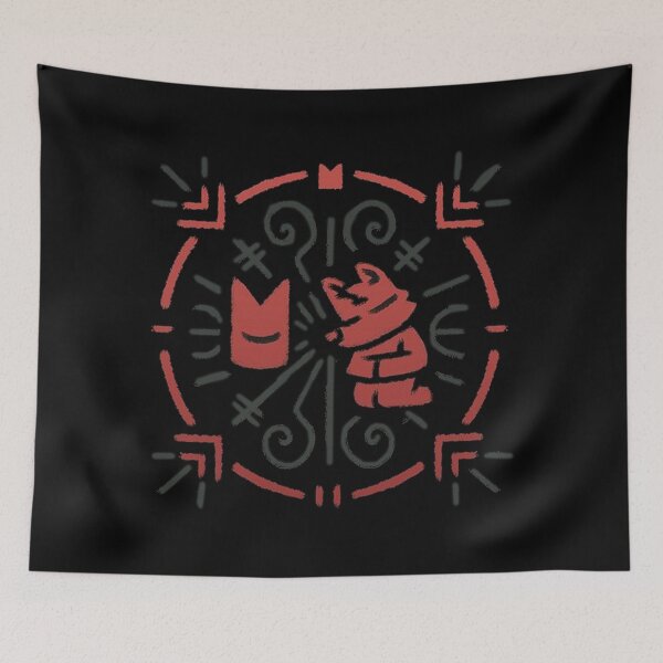 Item preview, Cult of the Lamb designed and sold by Iopi-art.