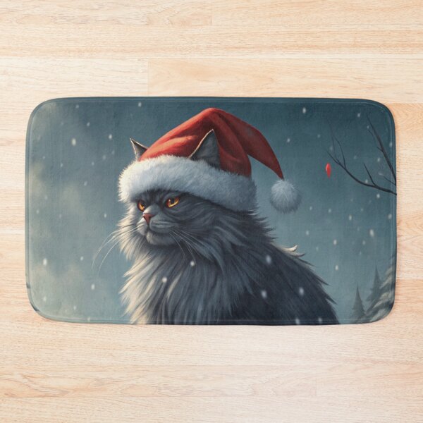 Item preview, Jólakötturinn (Yule Cat) 22 designed and sold by AIfolklore.