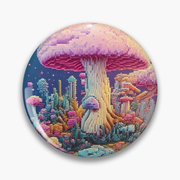 Item preview, pastel pixel gaming designed and sold by Boxing Kangaroo Retail Company.