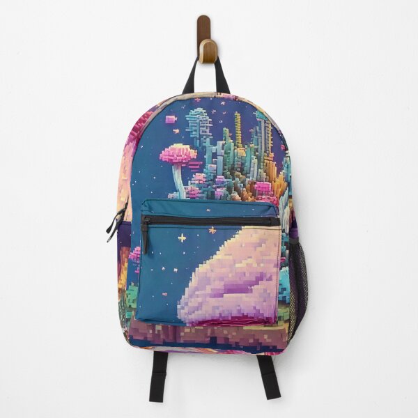 Item preview, pastel pixel gaming designed and sold by Boxing Kangaroo Retail Company.