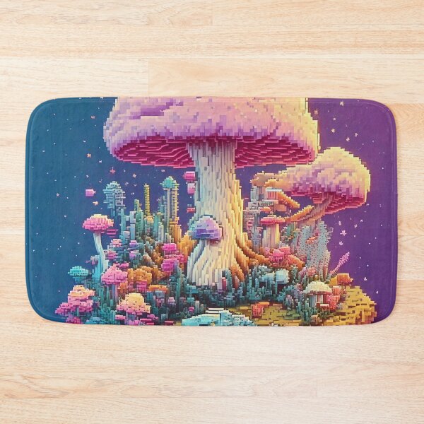 Item preview, pastel pixel gaming designed and sold by Boxing Kangaroo Retail Company.