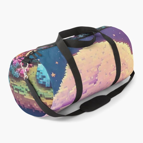Item preview, pastel pixel gaming designed and sold by Boxing Kangaroo Retail Company.
