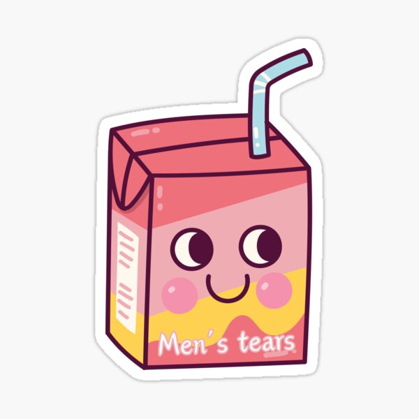 Item preview, Men's tears designed and sold by MendaciousMina.