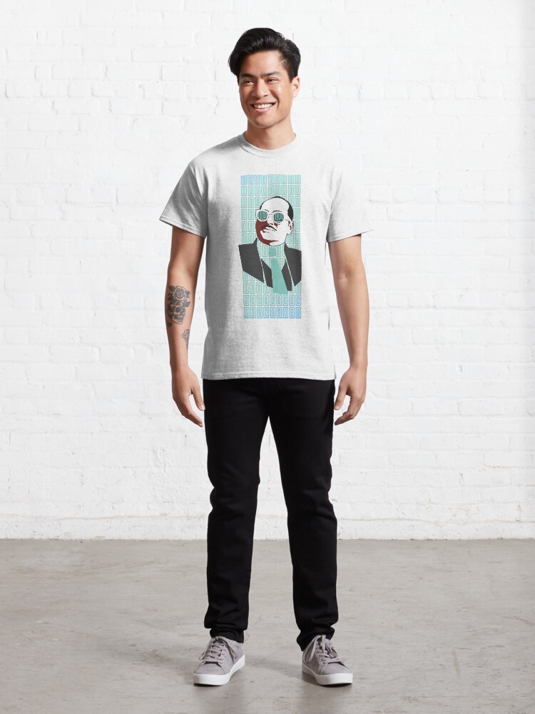 Alternate view of Farouk Classic T-Shirt