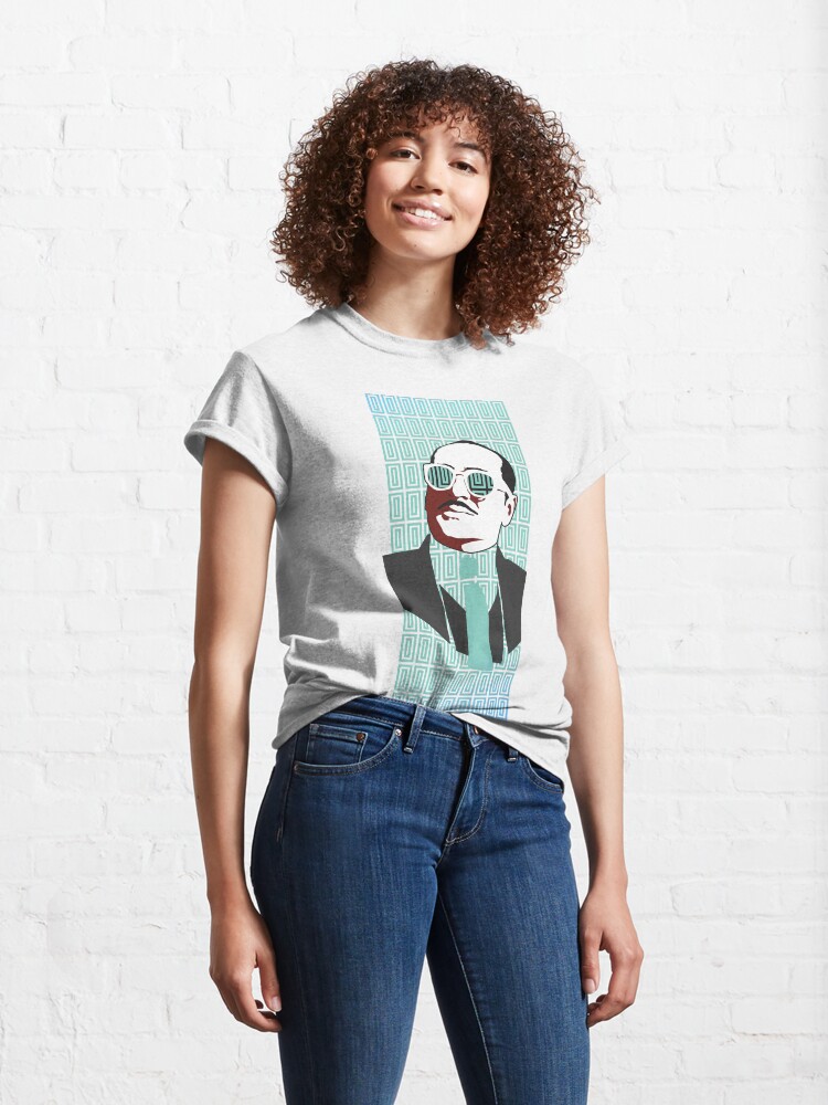 Alternate view of Farouk Classic T-Shirt