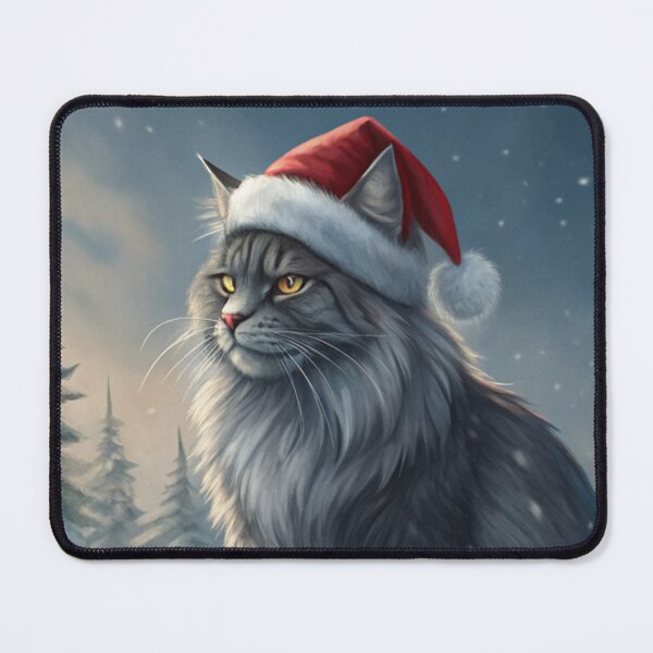 Item preview, Jólakötturinn (Yule Cat) 23 designed and sold by AIfolklore.