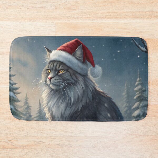 Item preview, Jólakötturinn (Yule Cat) 23 designed and sold by AIfolklore.