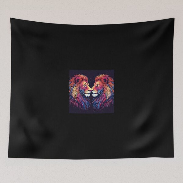 Item preview, Cool animal love pattern 2 designed and sold by Sghetti.