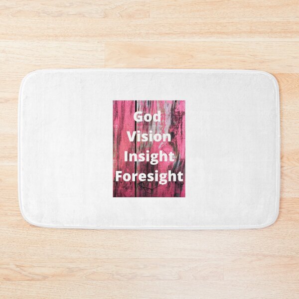 Item preview, GOD. VISION. INSIGHT. FORESIGHT designed and sold by 3LoveliesStore.