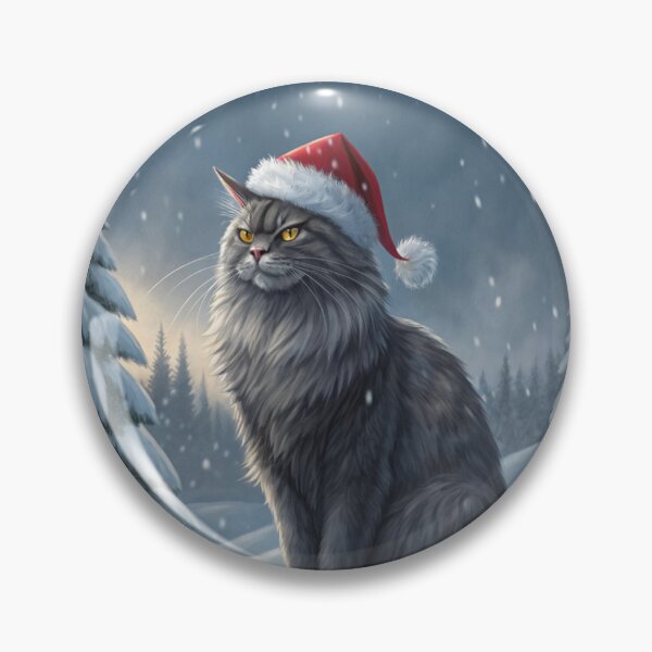 Item preview, Jólakötturinn (Yule Cat) 24 designed and sold by AIfolklore.