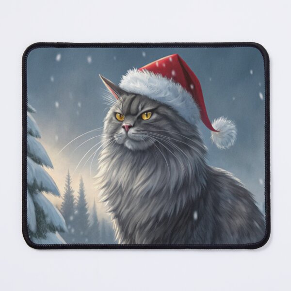 Item preview, Jólakötturinn (Yule Cat) 24 designed and sold by AIfolklore.