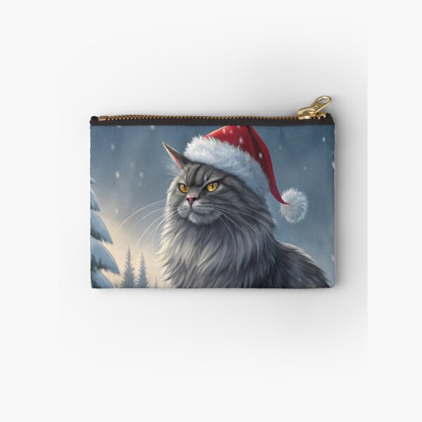 Item preview, Jólakötturinn (Yule Cat) 24 designed and sold by AIfolklore.