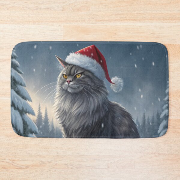 Item preview, Jólakötturinn (Yule Cat) 24 designed and sold by AIfolklore.