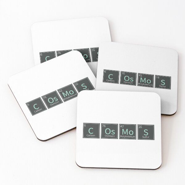 Item preview, Cosmos Periodic Table designed and sold by Kuuldiga.