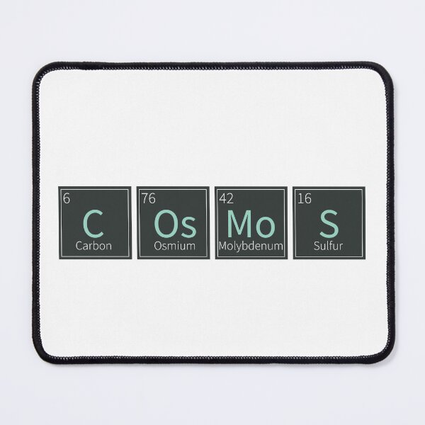 Item preview, Cosmos Periodic Table designed and sold by Kuuldiga.