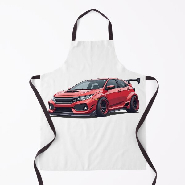 Item preview, Red tuned car designed and sold by Sopilka.