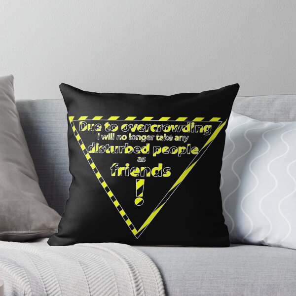 Item preview, Overcrowding - warning designed and sold by Mahkor.