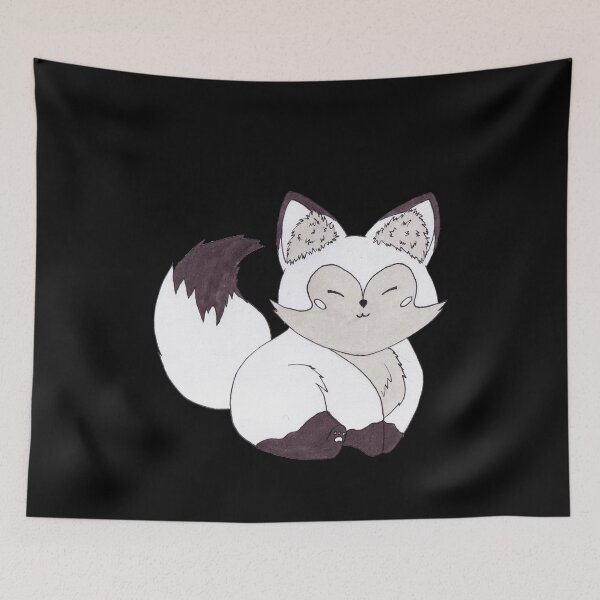 Item preview, Foxie - Chubby designed and sold by RowenaTmT.