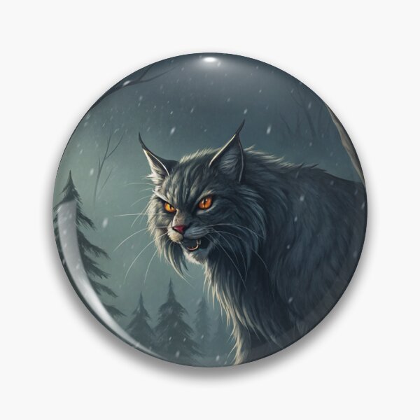 Item preview, Jólakötturinn (Yule Cat) 26 designed and sold by AIfolklore.