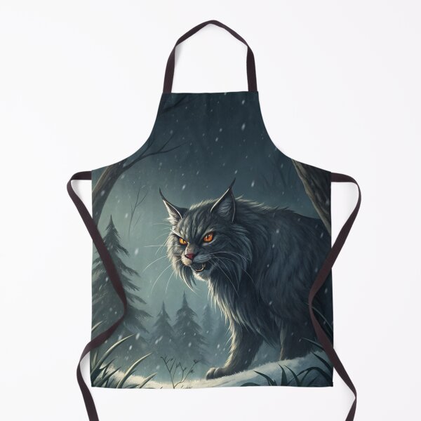 Item preview, Jólakötturinn (Yule Cat) 26 designed and sold by AIfolklore.