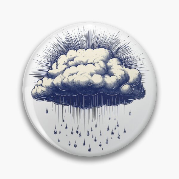 Item preview, Raincloud designed and sold by MendaciousMina.