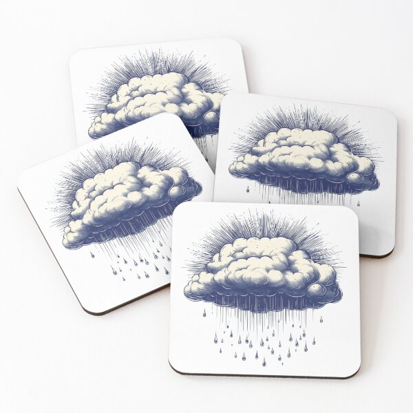 Item preview, Raincloud designed and sold by MendaciousMina.