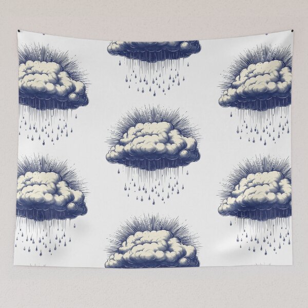 Item preview, Raincloud designed and sold by MendaciousMina.