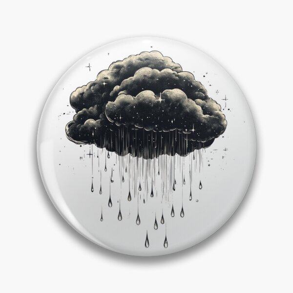 Item preview, Raincloud designed and sold by MendaciousMina.