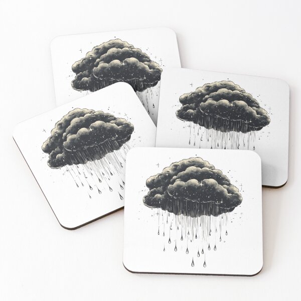 Item preview, Raincloud designed and sold by MendaciousMina.