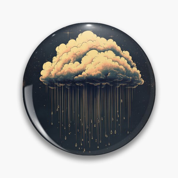 Item preview, Raincloud designed and sold by MendaciousMina.