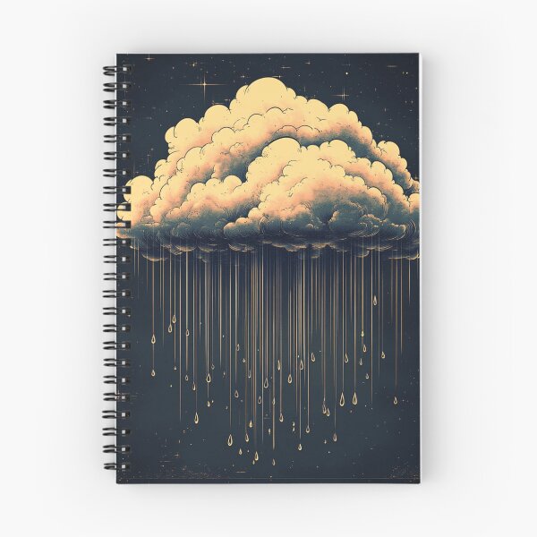 Item preview, Raincloud designed and sold by MendaciousMina.