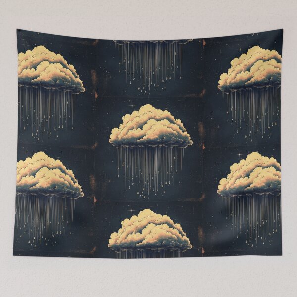 Item preview, Raincloud designed and sold by MendaciousMina.