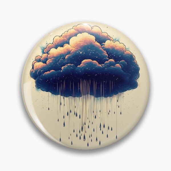 Item preview, Raincloud designed and sold by MendaciousMina.