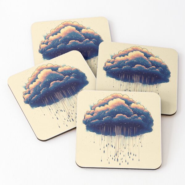 Item preview, Raincloud designed and sold by MendaciousMina.