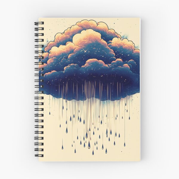 Item preview, Raincloud designed and sold by MendaciousMina.