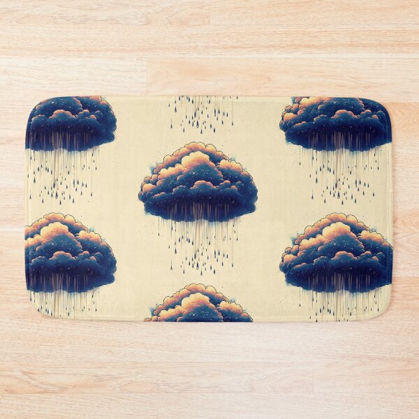 Item preview, Raincloud designed and sold by MendaciousMina.