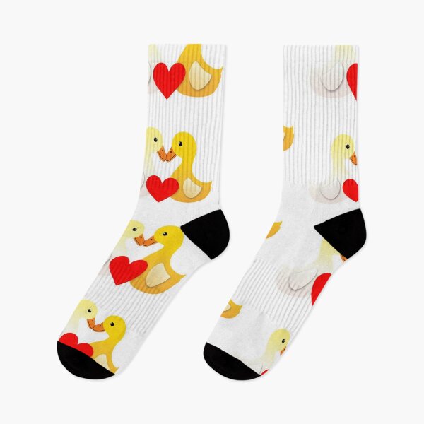 Item preview, Рappy valentine's day, two ducks in love,  designed and sold by m-litomirskaya.