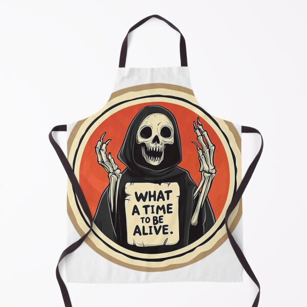 Item preview, What a time to be alive designed and sold by MendaciousMina.