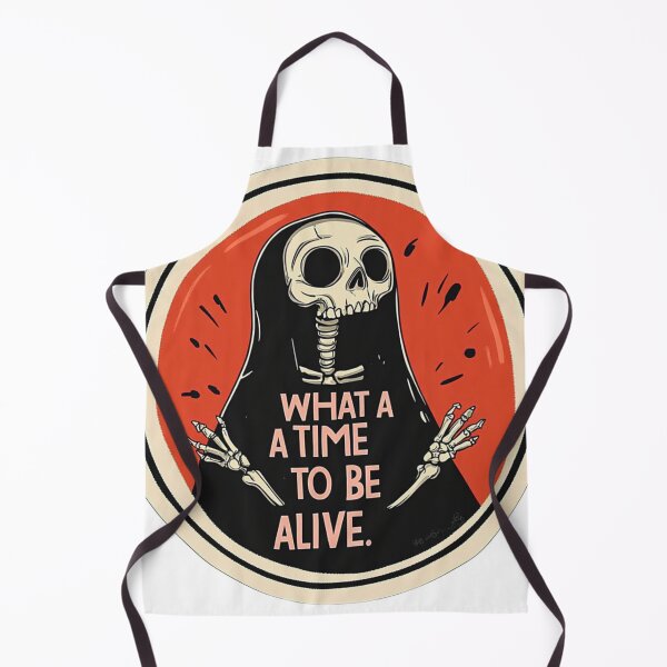 Item preview, What a time to be alive designed and sold by MendaciousMina.