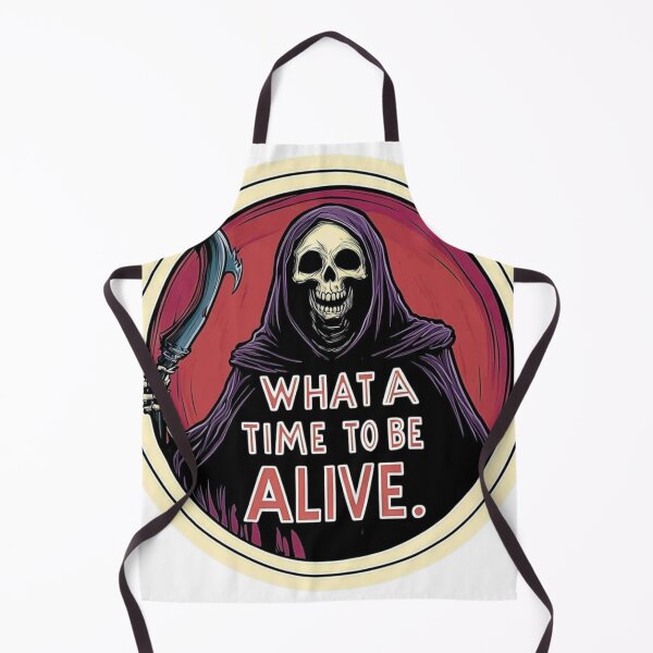 Item preview, What a time to be alive designed and sold by MendaciousMina.