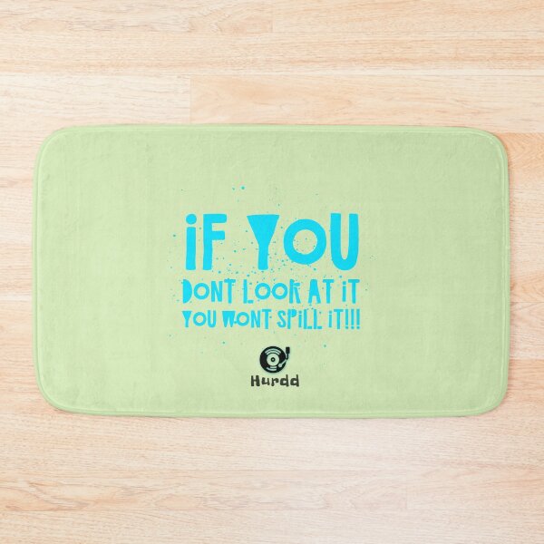 Item preview, Don’t spill it designed and sold by Hurdd.