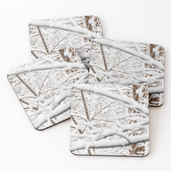 Item preview, Snowy branches designed and sold by Arielkro.