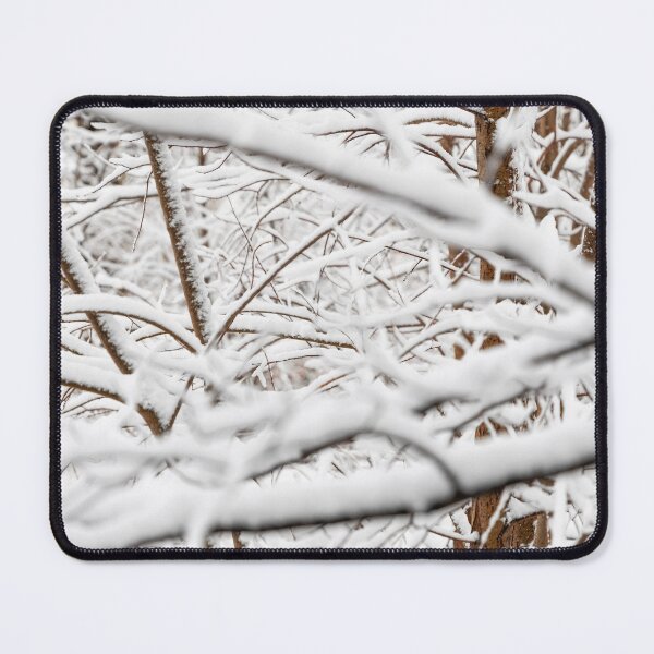 Item preview, Snowy branches designed and sold by Arielkro.
