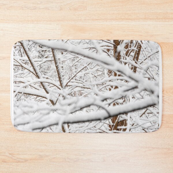 Item preview, Snowy branches designed and sold by Arielkro.