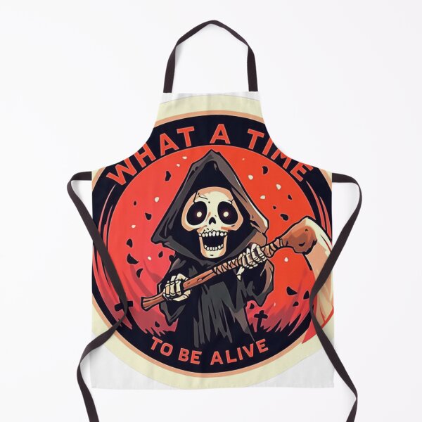 Item preview, What a time to be alive designed and sold by MendaciousMina.
