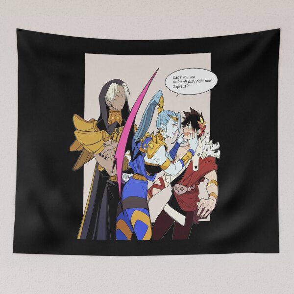 Item preview, Hades designed and sold by Paige-keiser.